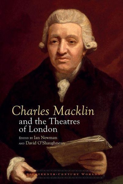 Produktbild: Charles Macklin & The Theatres