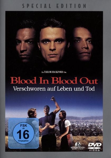 Blood in Blood out Special Edition