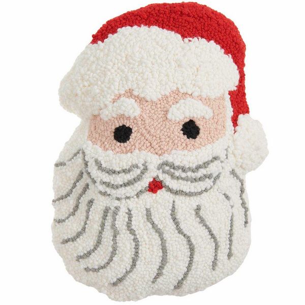Produktbild: Punch Needle Packung, Weihnachtsmann