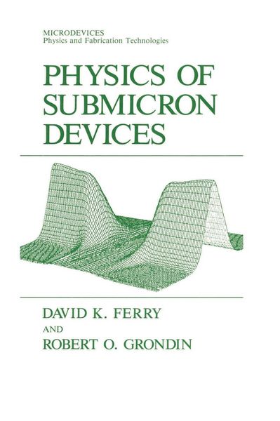 Produktbild: Physics of Submicron Devices