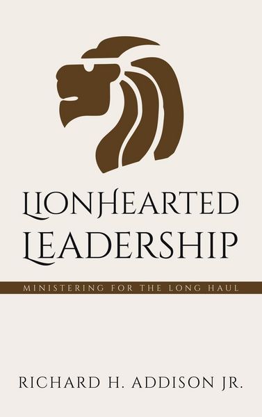 Produktbild: Lionhearted Leadership