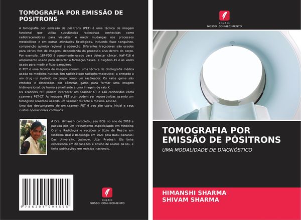 Produktbild: Tomografia Por Emiss&atilde;o De P&oacute;sitrons
