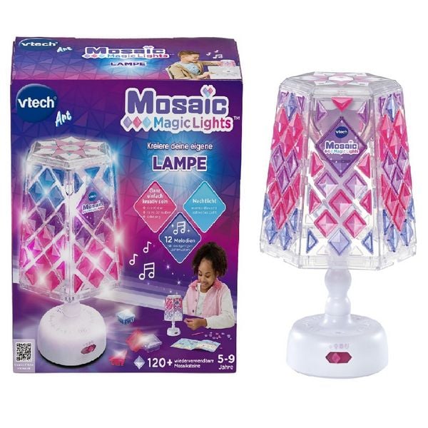 Produktbild: Mosaic Magic Lights - Lampe