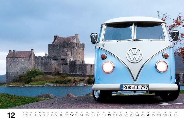 Produktbild: Van Love 2027