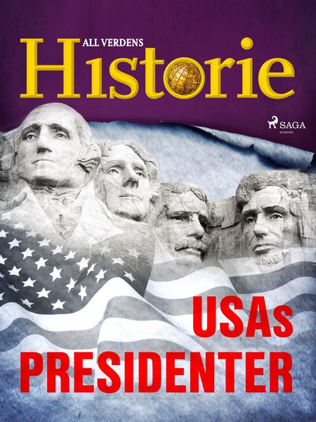 Produktbild: USAs presidenter