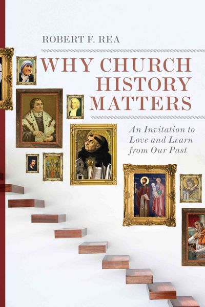 Produktbild: Why Church History Matters