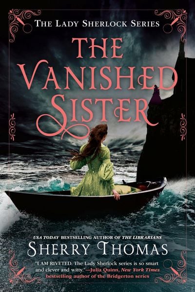 Produktbild: The Vanished Sister