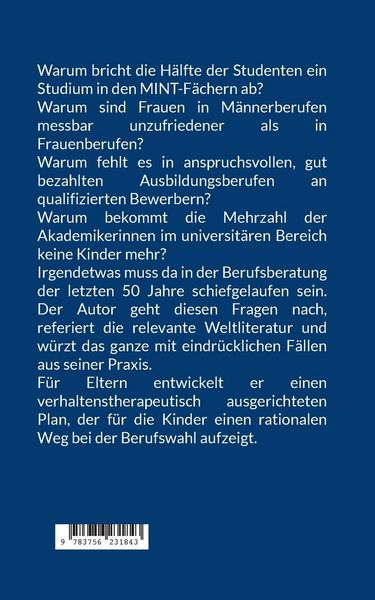 Produktbild: Was soll mein Kind werden?