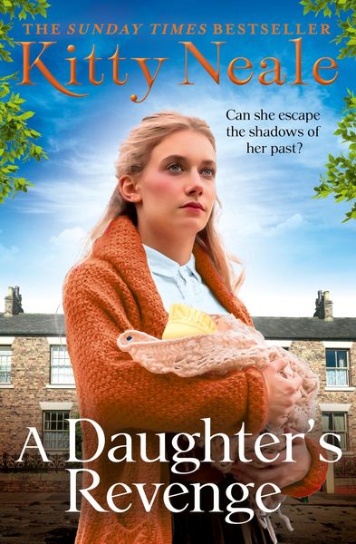 Produktbild: A Daughter's Revenge