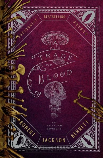 Produktbild: A Trade of Blood