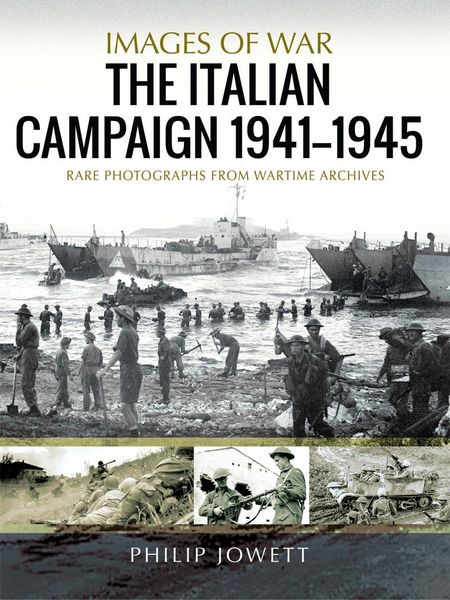 Produktbild: Italian Campaign, 1943-1945