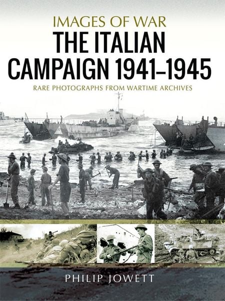 Produktbild: Italian Campaign, 1943-1945