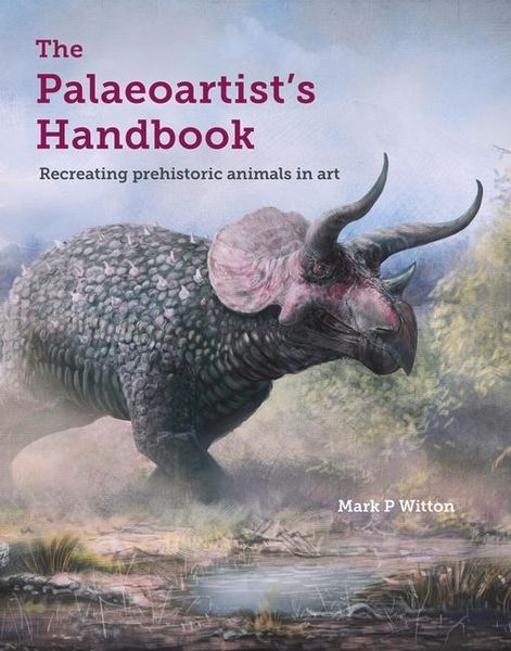 Produktbild: The Palaeoartist's Handbook