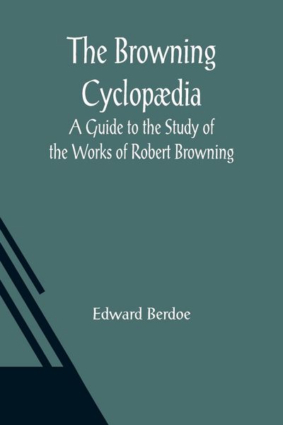 Produktbild: The Browning Cyclop&aelig;dia