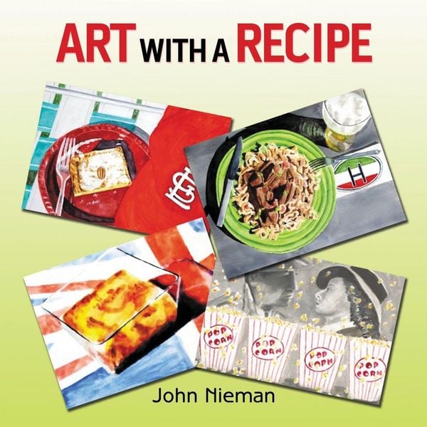 Produktbild: Art with a Recipe