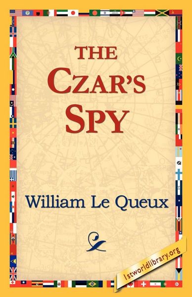 Produktbild: The Czar's Spy
