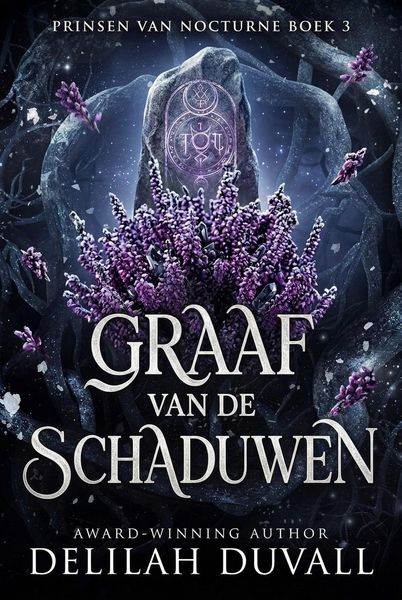 Produktbild: Graaf van de Schaduwen: Een dark fae romantasy