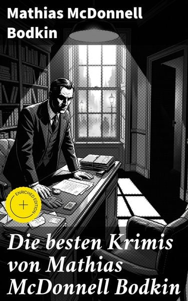 Produktbild: Die besten Krimis von Mathias McDonnell Bodkin