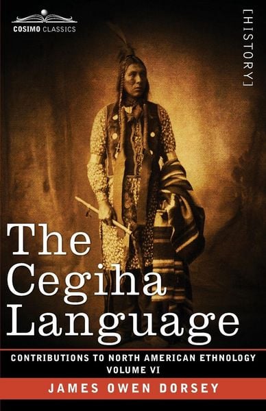 Produktbild: The Cegiha Language