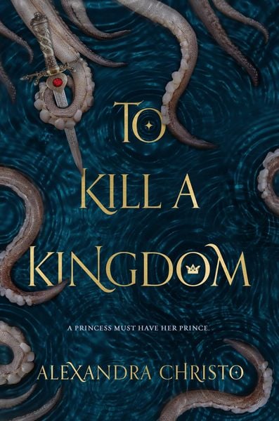 Produktbild: Christo, A: To Kill a Kingdom