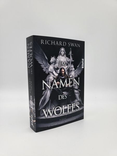 Produktbild: Im Namen des Wolfes
