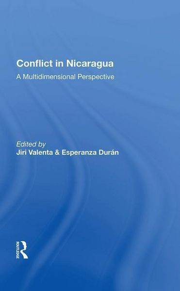 Produktbild: Valenta, J: Conflict In Nicaragua