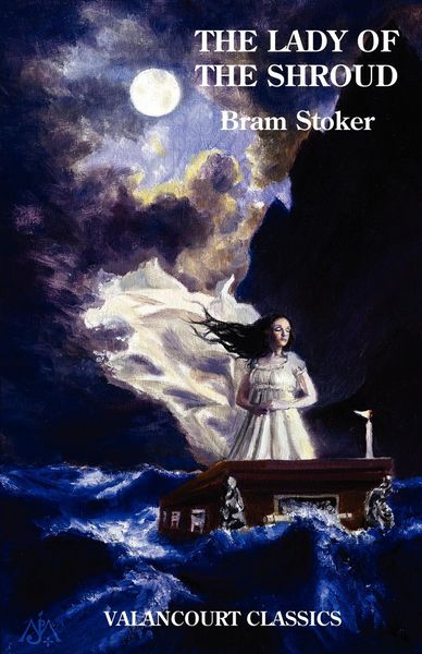 Produktbild: The Lady of the Shroud