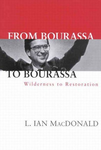 Produktbild: From Bourassa to Bourassa, Second Edition