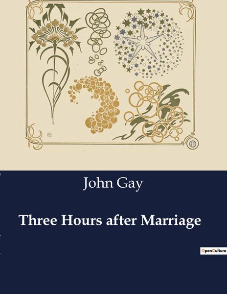 Produktbild: Three Hours after Marriage