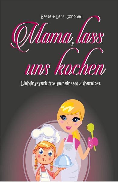 Produktbild: Mama, lass uns kochen