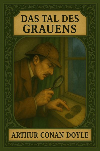 Produktbild: Das Tal der Furcht