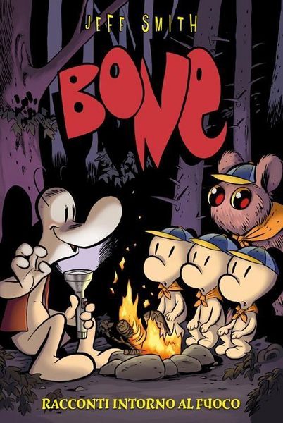 Produktbild: Racconti intorno al fuoco. Bone