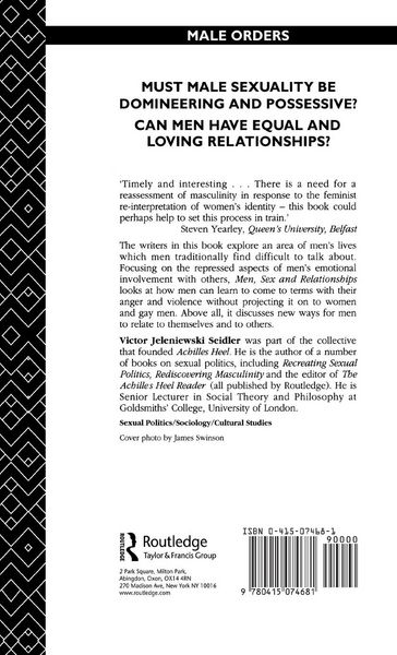 Produktbild: Men, Sex and Relationships