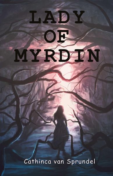 Produktbild: Lady of Myrdin
