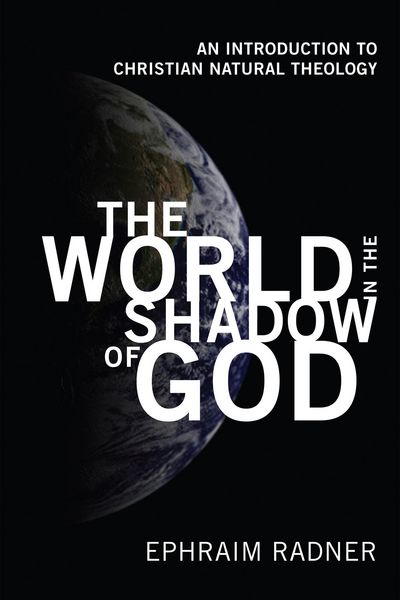 Produktbild: The World in the Shadow of God