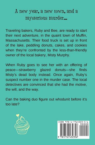 Produktbild: Murder Glazed Donuts