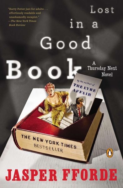 Produktbild: Lost in a Good Book