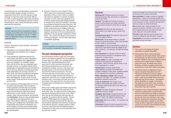 Produktbild: Cambridge International Examinations - Cambridge International as and a Level Sociology Student Book