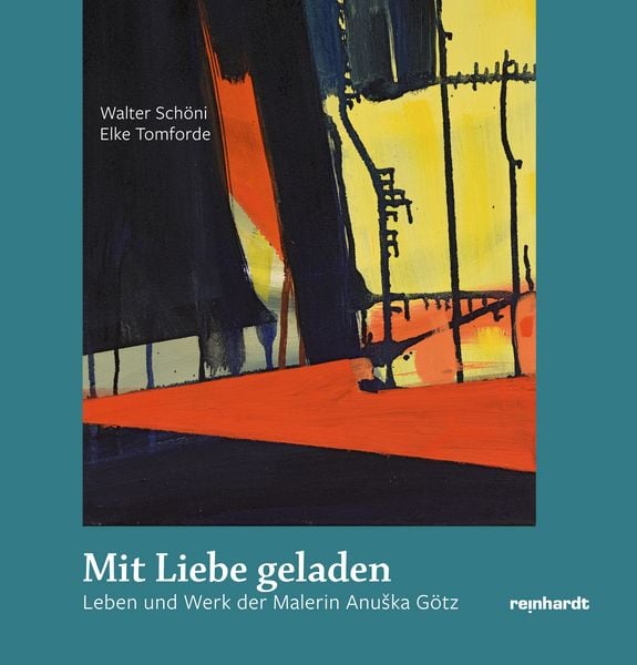 Mit Liebe geladen, Taschenbuch von Walter Schöni,Elke Tomforde, Reinhardt, Friedrich, 978-3-7245-2867-8