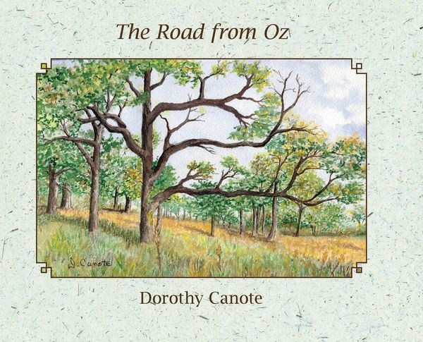 Produktbild: The Road from Oz