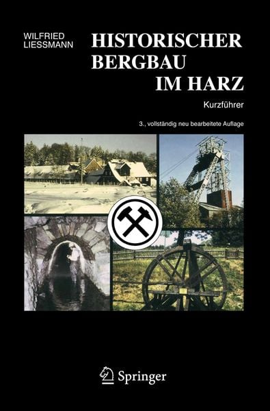 Produktbild: Historischer Bergbau im Harz