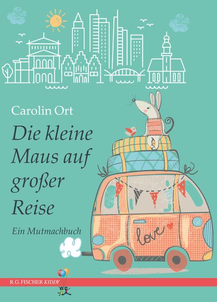 Produktbild: Die kleine Maus auf gro&szlig;er Reise
