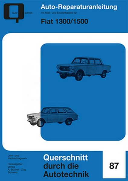Produktbild: Fiat 1300/1500