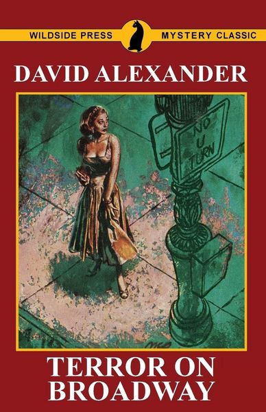Produktbild: Terror on Broadway
