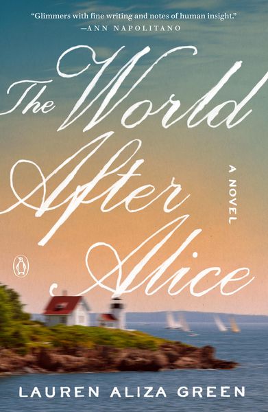 Produktbild: The World After Alice