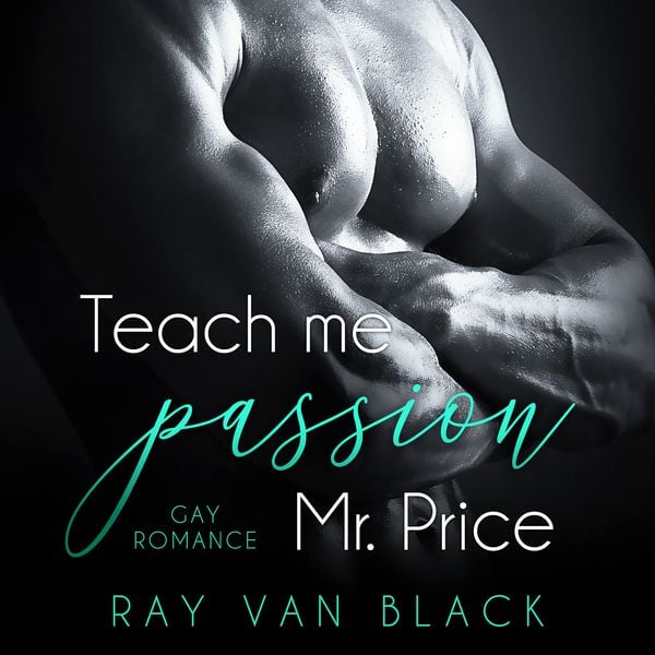 Produktbild: Teach me passion, Mr. Price: Gay Romance
