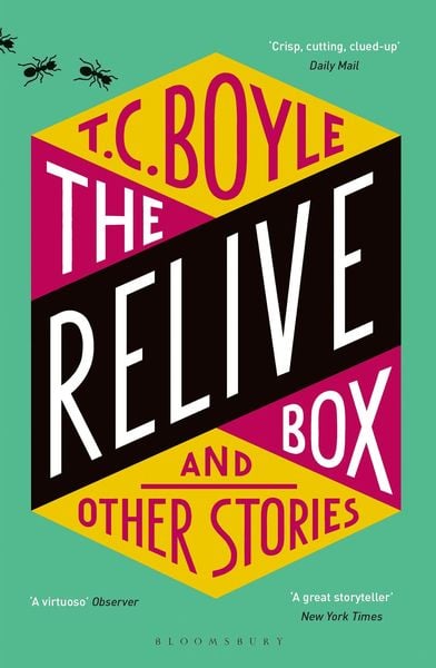 Produktbild: The Relive Box and Other Stories