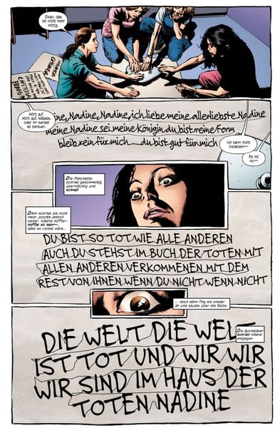 Produktbild: Stephen King The Stand - Das letzte Gefecht