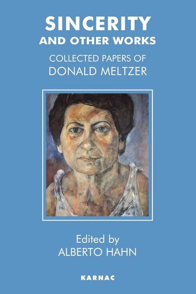 Produktbild: Sincerity and Other Works