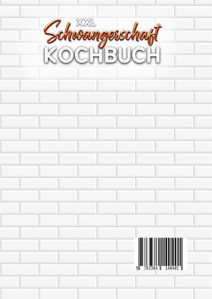 Produktbild: XXL Schwangerschaft Kochbuch